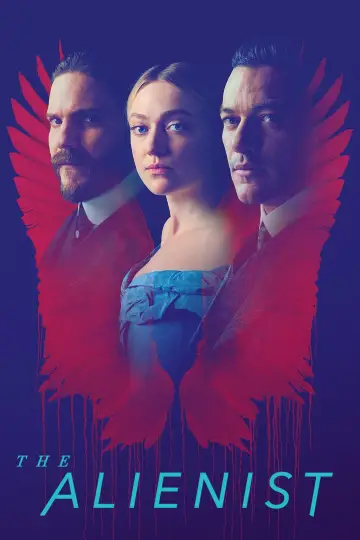 Poster for the TV series "The Alienist" #1372773