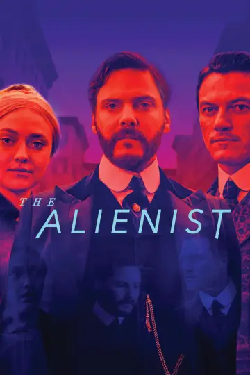 Poster for the TV series "The Alienist" #1372774