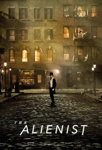 Poster for the TV series "The Alienist" #1372775