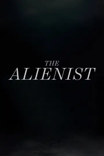 Poster for the TV series "The Alienist" #1372776