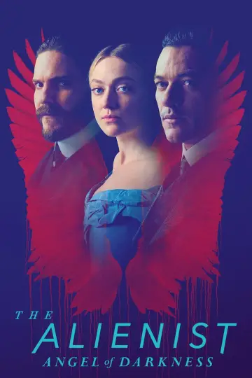 Poster for the TV series "The Alienist" #1372777