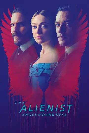 Poster for the TV series "The Alienist" #1372780