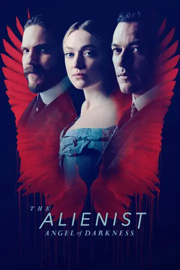 Poster for the TV series "The Alienist" #1372783