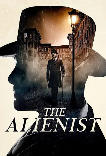 Poster for the TV series "The Alienist" #1372785