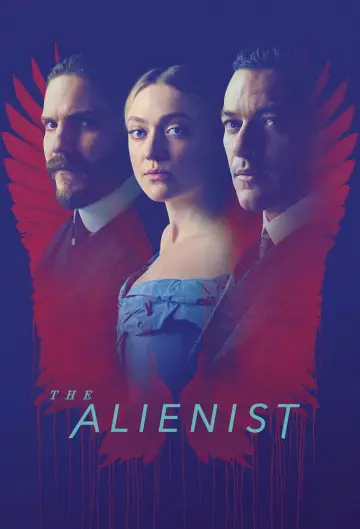 Poster for the TV series "The Alienist" #1372787