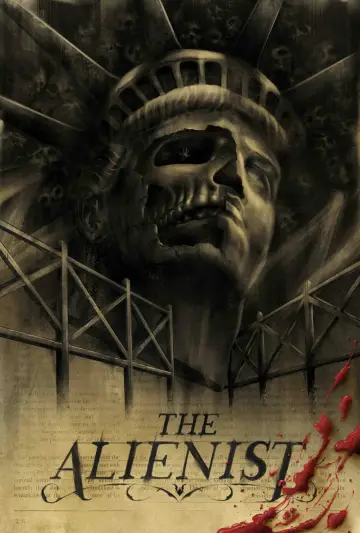 Poster for the TV series "The Alienist" #1372789