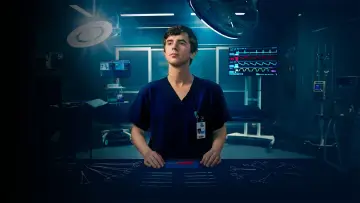 Backdrop for the TV series "The Good Doctor" #1248883