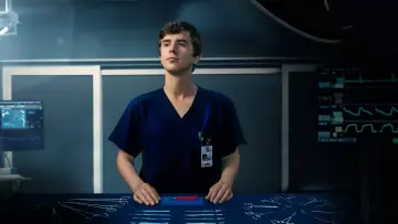 Backdrop for the TV series "The Good Doctor" #1248884