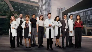 Backdrop for the TV series "The Good Doctor" #1248885