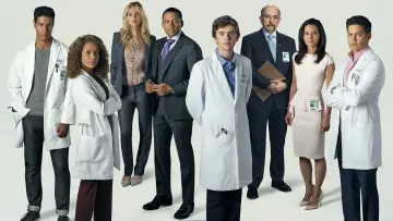Backdrop for the TV series "The Good Doctor" #1248886
