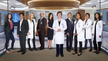 Backdrop for the TV series "The Good Doctor" #1248887