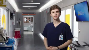 Backdrop for the TV series "The Good Doctor" #1248900