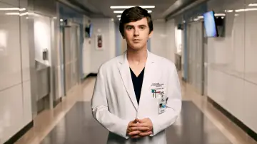 Backdrop for the TV series "The Good Doctor" #1248912