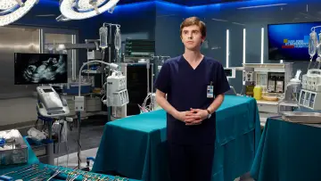 Backdrop for the TV series "The Good Doctor" #1248916