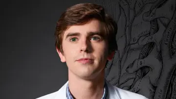 Backdrop for the TV series "The Good Doctor" #1248917