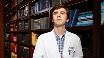 Backdrop for the TV series "The Good Doctor" #1248918