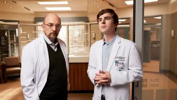Backdrop for the TV series "The Good Doctor" #1248920