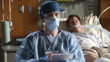 Backdrop for the TV series "The Good Doctor" #1248958