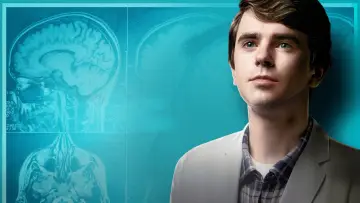 Backdrop for the TV series "The Good Doctor" #1248962