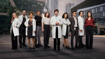 Backdrop for the TV series "The Good Doctor" #1248964
