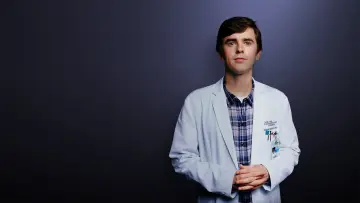 Backdrop for the TV series "The Good Doctor" #1248967