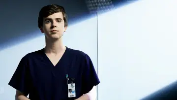 Backdrop for the TV series "The Good Doctor" #1248974