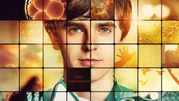 Backdrop for the TV series "The Good Doctor" #1248976