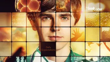Backdrop for the TV series "The Good Doctor" #1248977