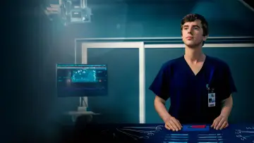 Backdrop for the TV series "The Good Doctor" #1248979