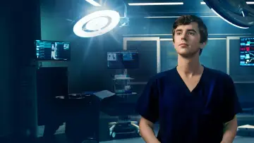 Backdrop for the TV series "The Good Doctor" #1248994