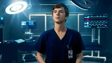 Backdrop for the TV series "The Good Doctor" #1248996