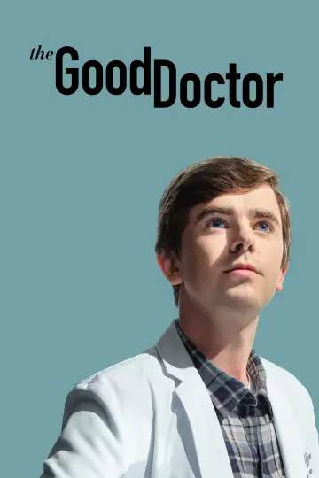 Poster for the TV series "The Good Doctor" #1249023