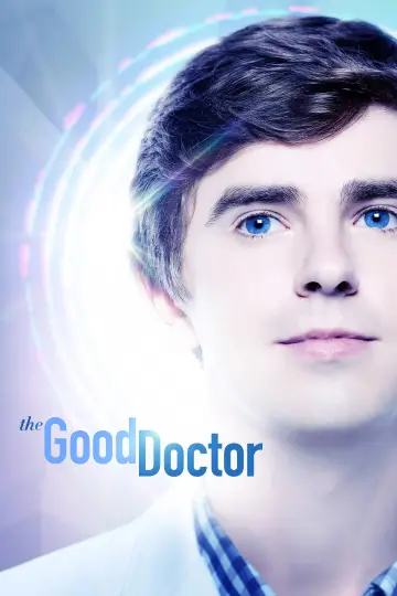 Poster for the TV series "The Good Doctor" #1249024