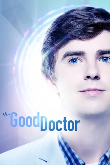 Poster for the TV series "The Good Doctor" #1249026