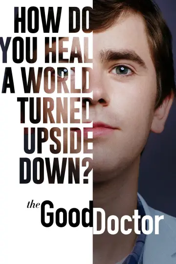 Poster for the TV series "The Good Doctor" #1249027