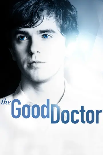 Poster for the TV series "The Good Doctor" #1249028