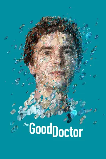 Poster for the TV series "The Good Doctor" #1265013