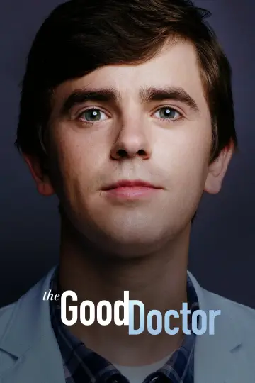 Poster for the TV series "The Good Doctor" #1249036
