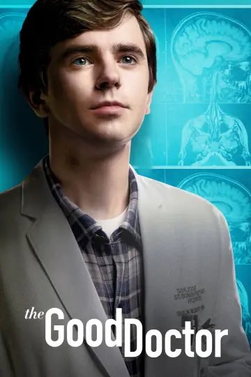 Poster for the TV series "The Good Doctor" #1249037