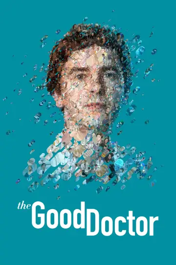 Poster for the TV series "The Good Doctor" #1265016