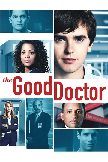 Poster for the TV series "The Good Doctor" #1249039