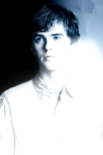 Poster for the TV series "The Good Doctor" #1249040