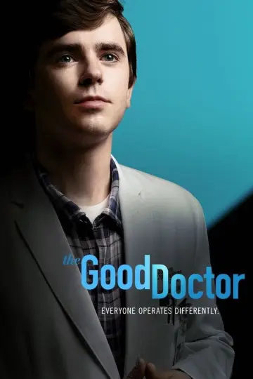 Poster for the TV series "The Good Doctor" #1249046