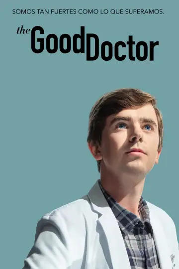 Poster for the TV series "The Good Doctor" #1249049