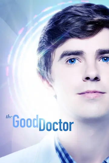 Poster for the TV series "The Good Doctor" #1249050