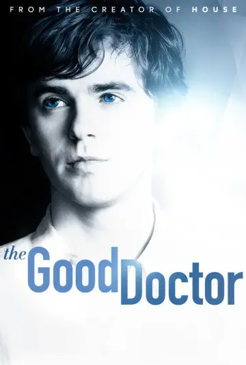 Poster for the TV series "The Good Doctor" #1249052