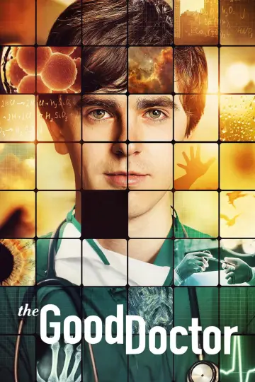Poster for the TV series "The Good Doctor" #1249053