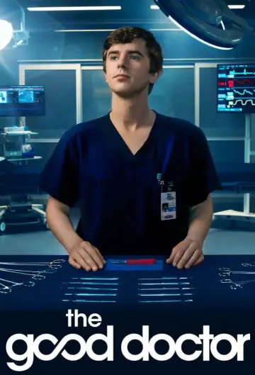 Poster for the TV series "The Good Doctor" #1249054