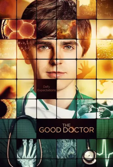 Poster for the TV series "The Good Doctor" #1249055