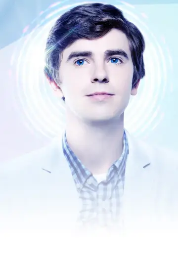 Poster for the TV series "The Good Doctor" #1249058